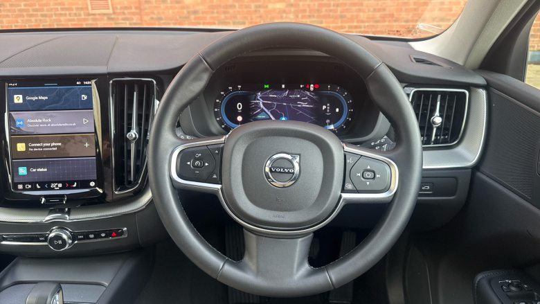 Volvo XC60 2.0 B5P Core 5dr AWD Geartronic Petrol Estate